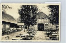 21680 W2160 Stade , Niederelbe - Gasthaus Inselhaus