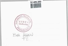 65812 W6232 Bad Soden am Taunus - Foto Bank Haus Baum