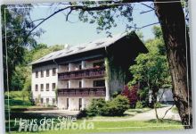 99894 O5804 Friedrichroda - Haus der Stille