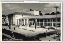 61348 W6380 Bad Homburg v d Höhe - Kurhaus