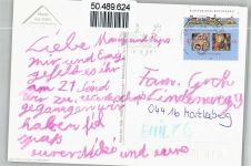 99894 O5804 Friedrichroda - Haus der Stille