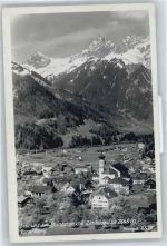 6780 Schruns - Berg Panorama