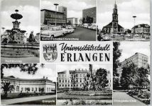 91052 W8520 Erlangen - Chirurgische Klinik