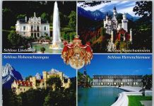87645 W8959 Neuschwanstein