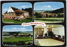 37115 W3408 Brochthausen - Zur Endstation , Zwinge