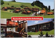 88175 W8999 Scheidegg , Allgäu - Erholungsheim