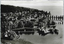 88690 W7772 Unteruhldingen , Bodensee - Marke entfernt