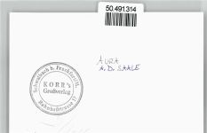 97717 W8737 Aura a d Saale - Foto
