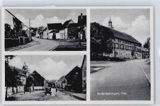99947 O5821 Behringen b Bad Langensalza