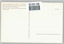 53111 W5300 Bonn - Bundeshaus