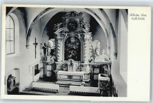 37688 W3472 Wehrden , Weser - Kirche