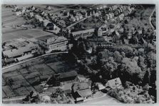 71394 W7053 Stetten im Remstal - Pflegeanstalt , Fliegeraufnahme