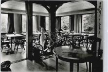 29478 W3131 Brünkendorf , Elbe - Café, Restaurant Schwedenschanze