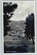 79822 W7820 Titisee-Neustadt - Hochfirst, Kirche