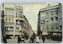3500 Utrecht - Strassenbahn , Hooldsteeg