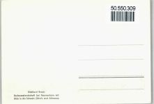 88149 W8993 Nonnenhorn - Berg Fluss
