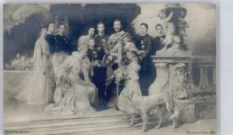 Marke entfernt Adel Kaiser Wilhelm II
