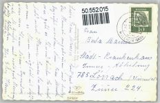 79424 W7841 Auggen - Fliegeraufnahme Panorama Kirche