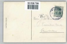 38707 W3396 Schulenberg im Oberharz - Brücke
