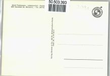 21441 W2091 Garstedt , Winsener Geest - Fluss Wiese Baum Telefonzelle Blumen