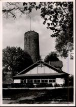 55442 W6534 Stromberg , Hunsrück - Foto 10x14 cm