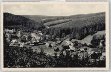 08309 O9401 Wildenthal b Aue, Sachs