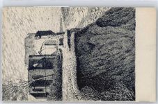 14467 O1510 Potsdam - Fluss Ruine