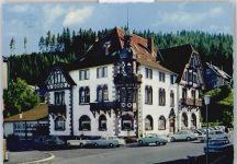 79822 W7820 Titisee-Neustadt - Hotel Neustädter Hof