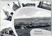 35279 W3577 Neustadt (Hessen) - Mehrfachansicht