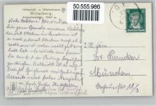87452 W8966 Mittelberg - Kinderheilstätte