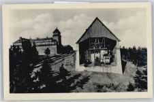 09484 O9312 Oberwiesenthal - Fichtelberghaus, Schwebebahn