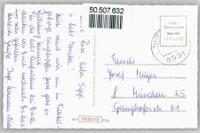 95632 W8592 Luisenburg - Felslabyrinth