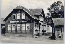 98716 O6306 Geraberg - Gaststätte Hasse