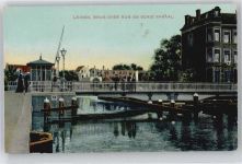 2311 Leiden - Brug over Rijn en Schie Kanal