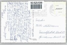 82467 W8100 Garmisch-Partenkirchen - Frühlingstraße, Riessersee, Floriansplatz, Eibsee, Zugspitze