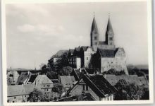 06484 O4300 Quedlinburg - Schlosskirche