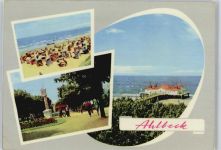 17375 O2111 Ahlbeck - Meer Strand Park