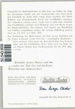 56130 W5427 Bad Ems - Künstlerkarte, Bücke, Fluss
