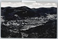 35216 W3560 Biedenkopf - Luftbild, Burg