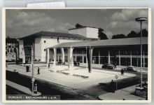 61348 W6380 Bad Homburg v d Höhe - Kurhaus