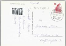 26935 W2883 Rodenkirchen , Kr Wesermarsch