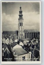 4331 Middelburg - Turm Uhr Haus