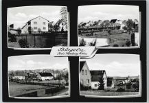 35091 W3553 Bürgeln , Kr Marburg a d Lahn