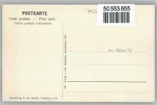 71063 W7032 Sindelfingen - Schule, Kirche