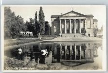 Posen Poznan - Stadttheater