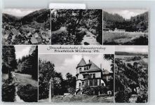 95339 W8655 Wirsberg - Frankenwald Sanatorium
