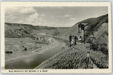 56814 W5591 Beilstein , Mosel - Burg Metternich
