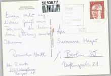 85354 W8050 Freising , Oberbay - Hauptstraße