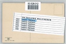 Trachten, Walcheren Holzschuhe
