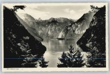 83471 W8240 Königssee b Berchtesgaden